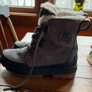 Sorel Boots